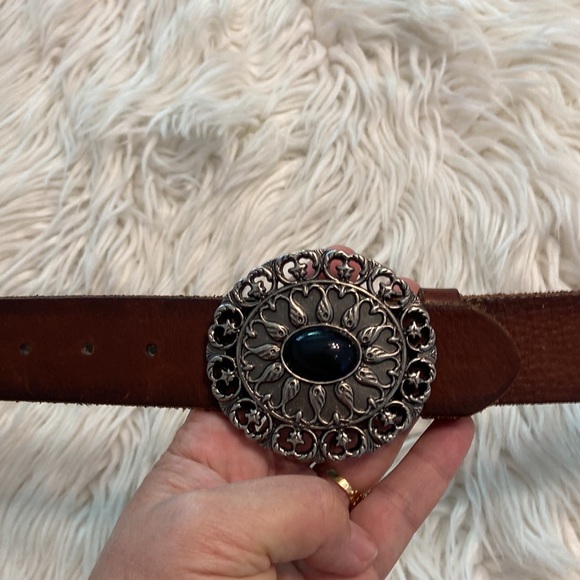 Wilson Leather Women’s Belt size M BNWOT color brown see all photos - Picture 7 of 8